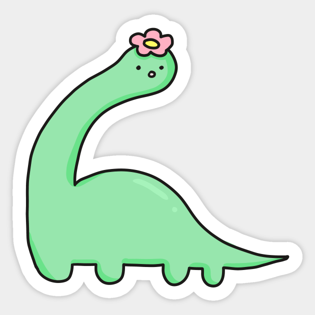 brachiosaurus cute